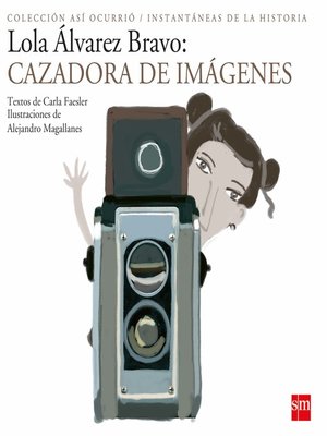 cover image of Lola Álvarez Bravo